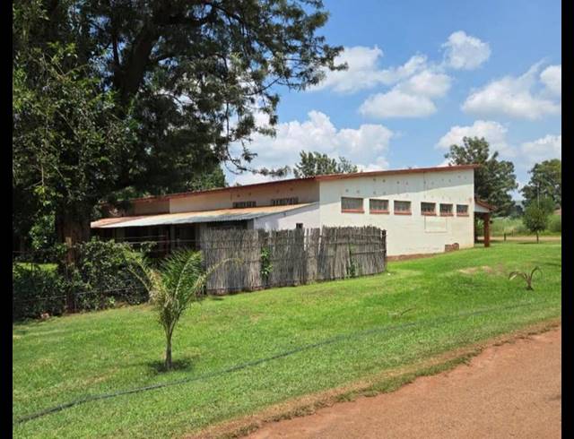 FARM FOR SALE IN STOFFBERG
